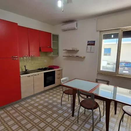 Apartment Casa Dante - Lido San Giovanni Gallpoli Gallipoli