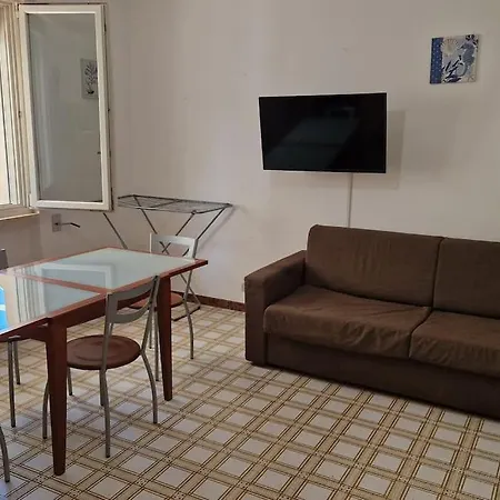 아파트 Casa Dante - Lido San Giovanni Gallpoli