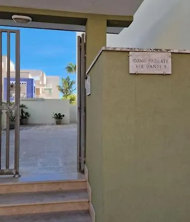 Apartment Casa Dante - Lido San Giovanni Gallpoli