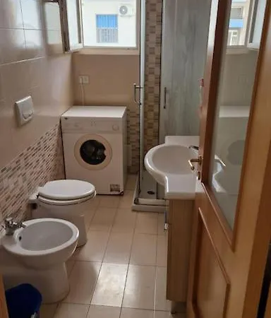 아파트 Casa Dante - Lido San Giovanni Gallpoli