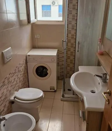 Casa Dante - Lido San Giovanni Gallpoli 아파트