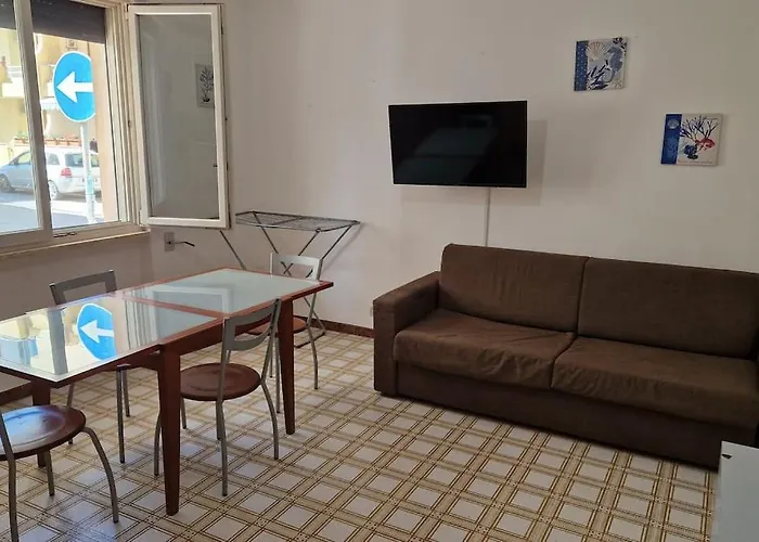 Apartment Casa Dante - Lido San Giovanni Gallpoli