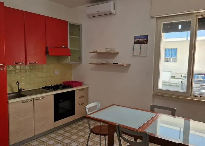 Apartment Casa Dante - Lido San Giovanni Gallpoli