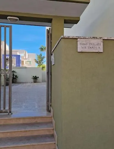 Apartment Casa Dante - Lido San Giovanni Gallpoli