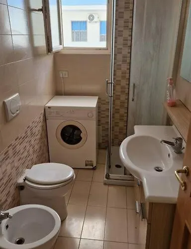 Casa Dante - Lido San Giovanni Gallpoli Apartment