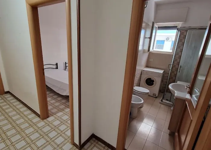 Casa Dante - Lido San Giovanni Gallpoli Apartment *